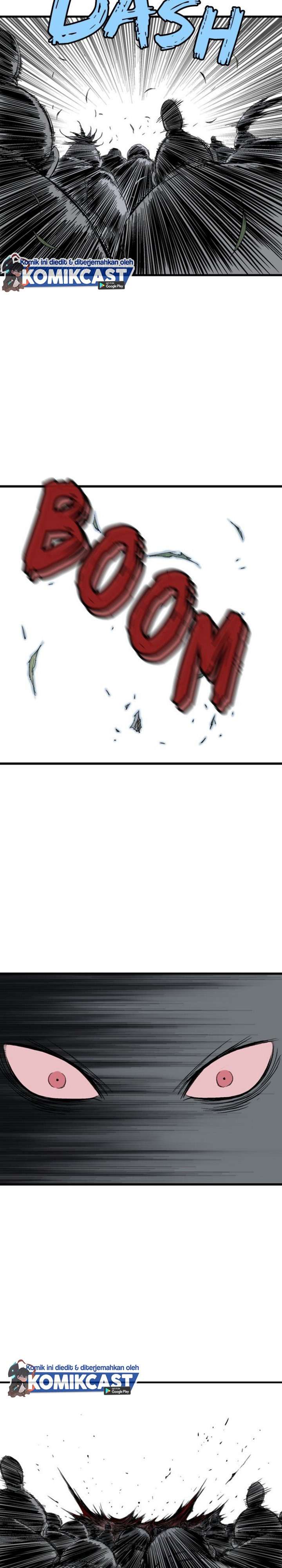 Gosu Chap 206 - Next Chap 207