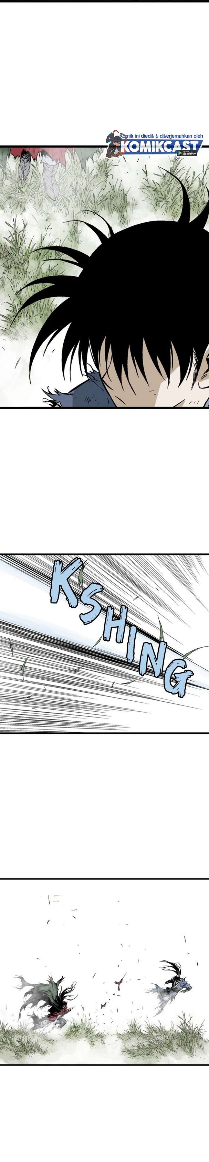 Gosu Chap 206 - Next Chap 207