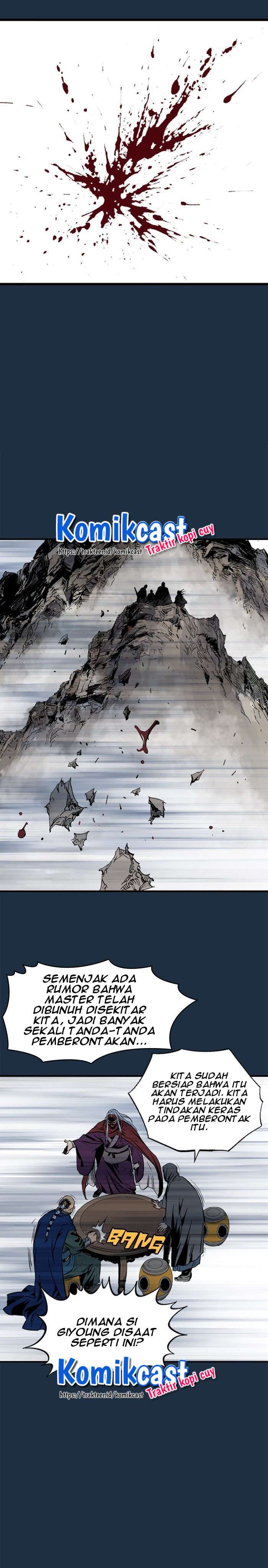 Gosu Chap 208 - Next Chap 209