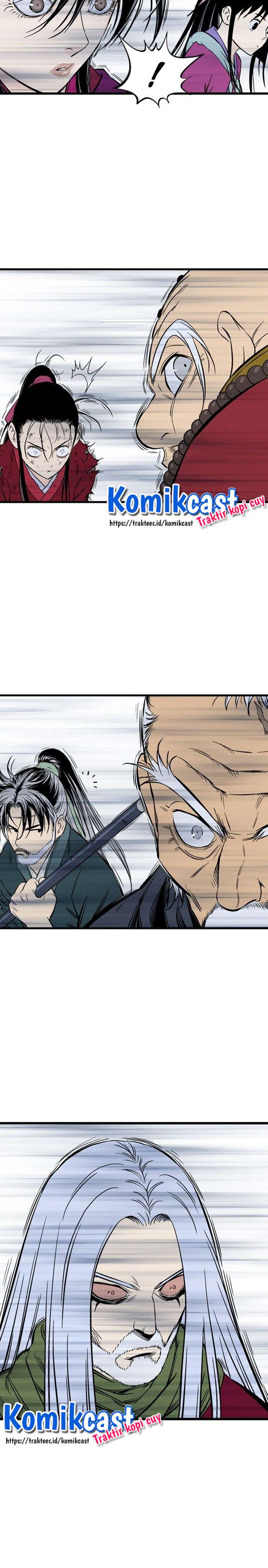 Gosu Chap 208 - Next Chap 209