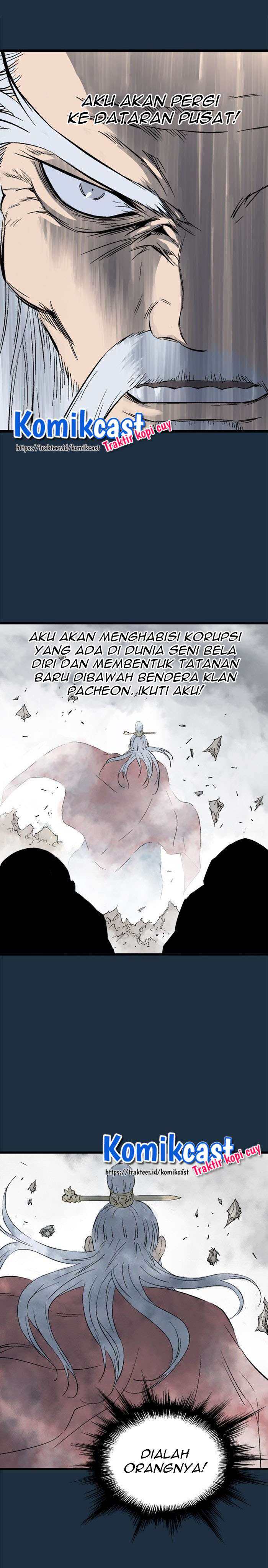 Gosu Chap 208 - Next Chap 209
