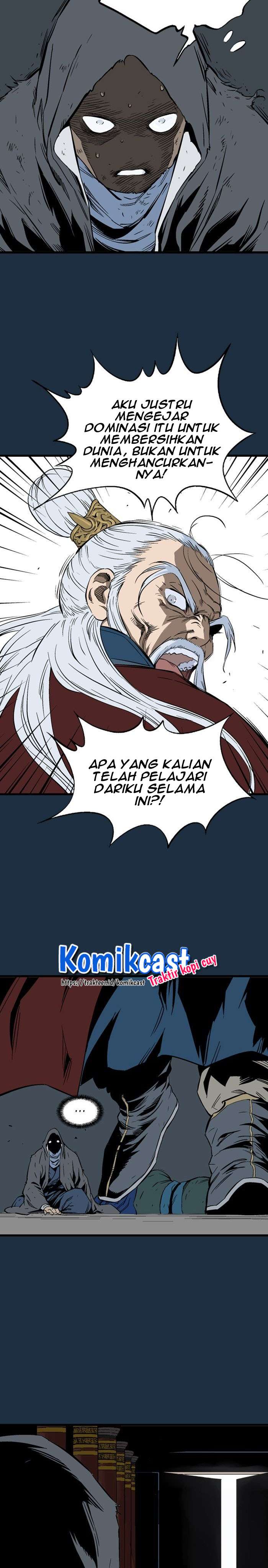 Gosu Chap 208 - Next Chap 209