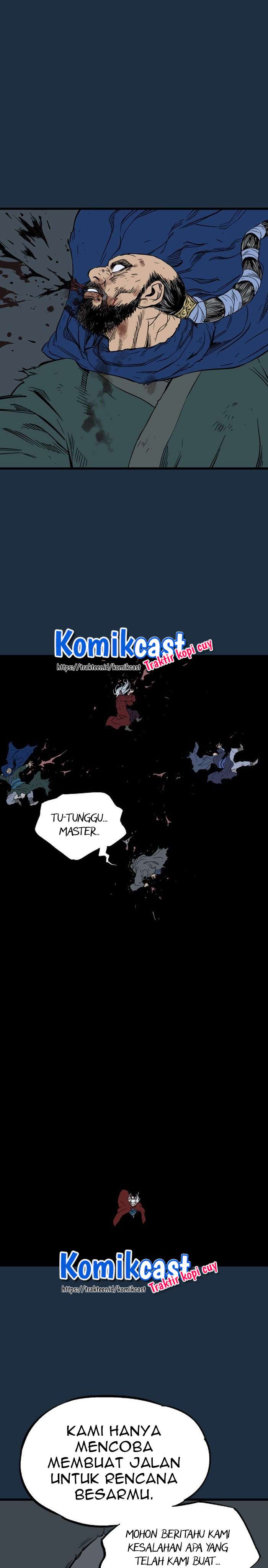 Gosu Chap 208 - Next Chap 209