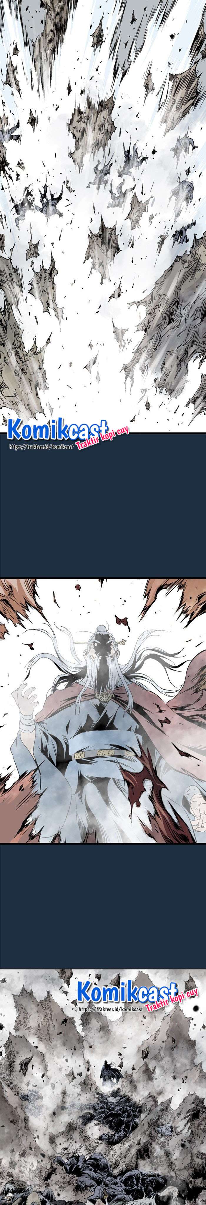 Gosu Chap 208 - Next Chap 209