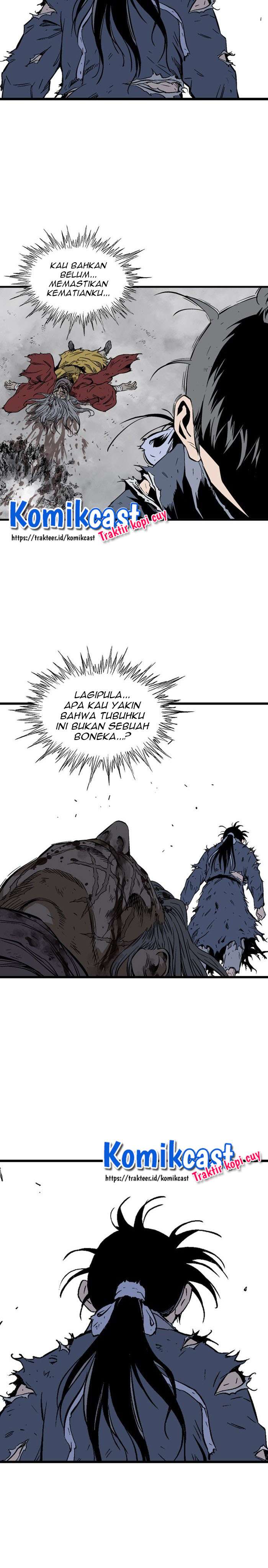 Gosu Chap 208 - Next Chap 209