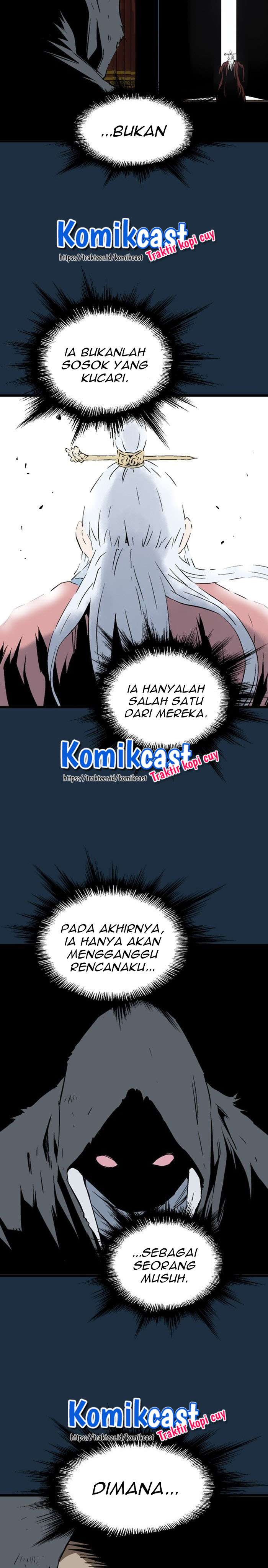 Gosu Chap 208 - Next Chap 209