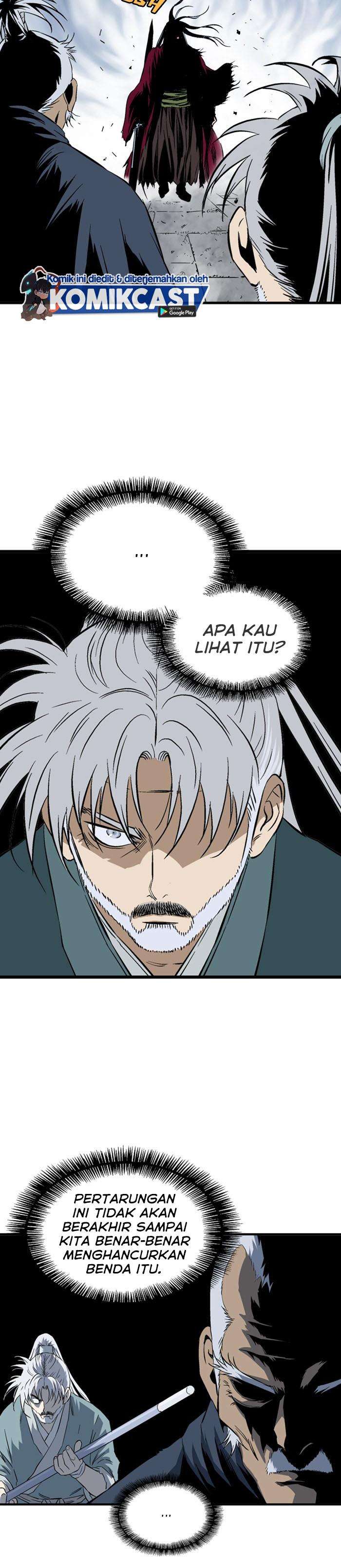 Gosu Chap 209 - Next Chap 210