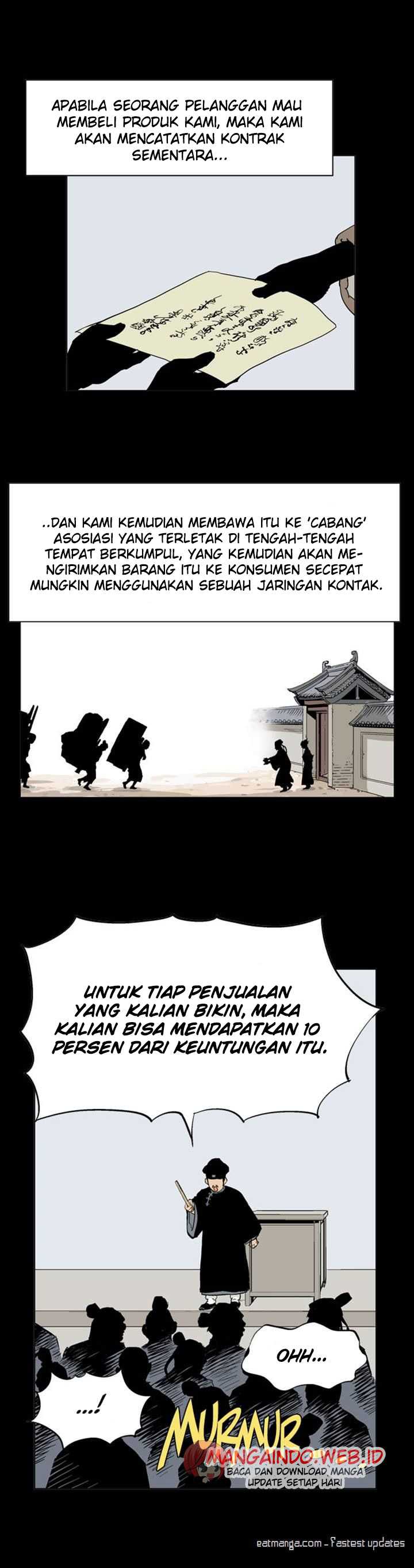 Gosu Chap 20 - Next Chap 21