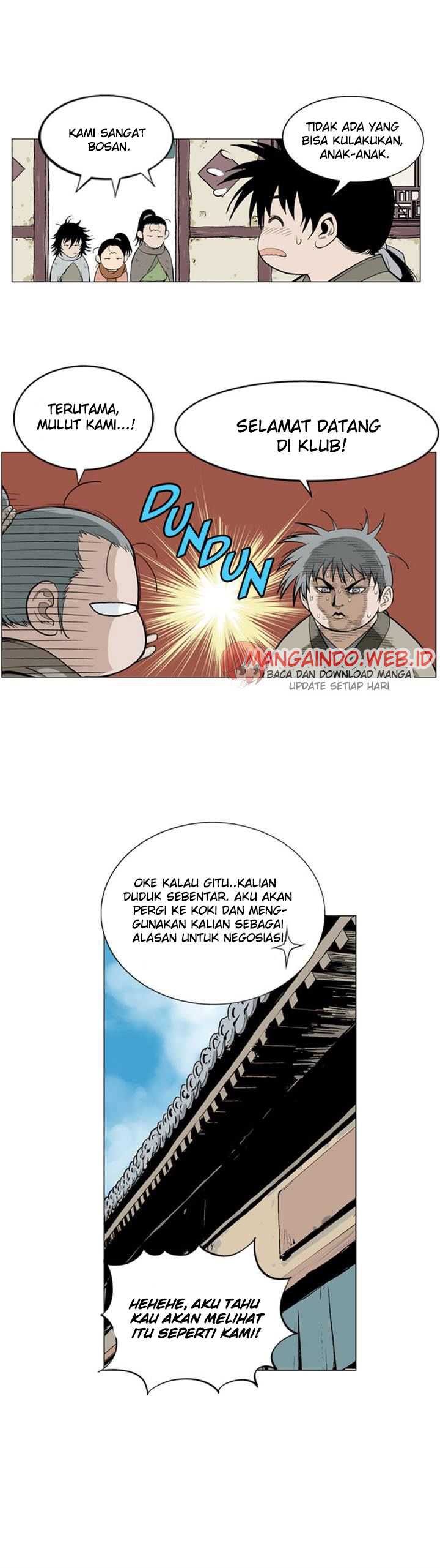 Gosu Chap 20 - Next Chap 21