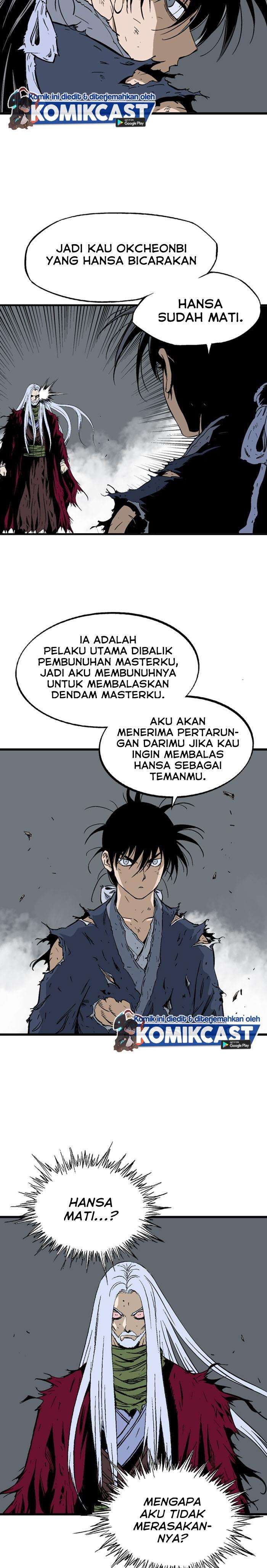 Gosu Chap 211 - Next Chap 212
