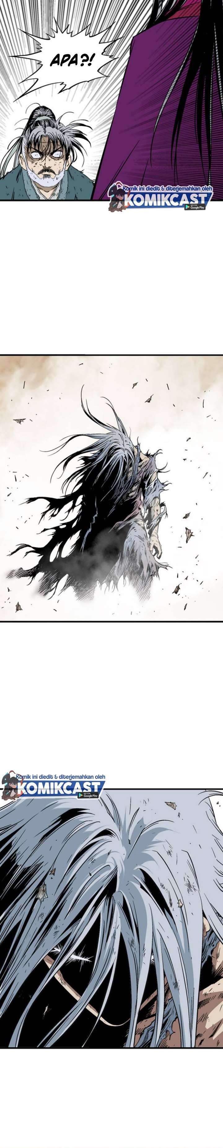 Gosu Chap 217 - Next Chap 218