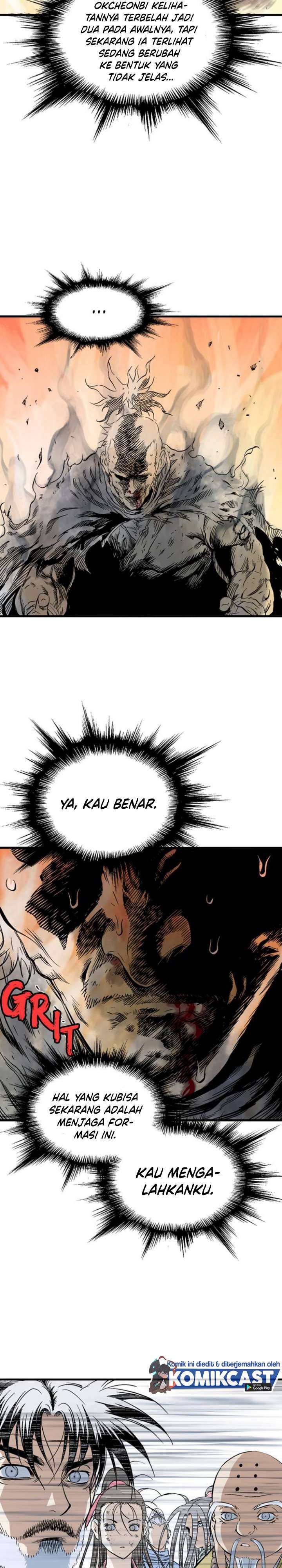 Gosu Chap 217 - Next Chap 218