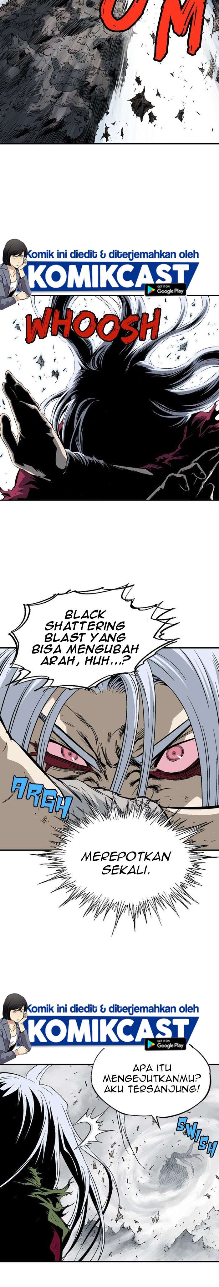 Gosu Chap 214 - Next Chap 215