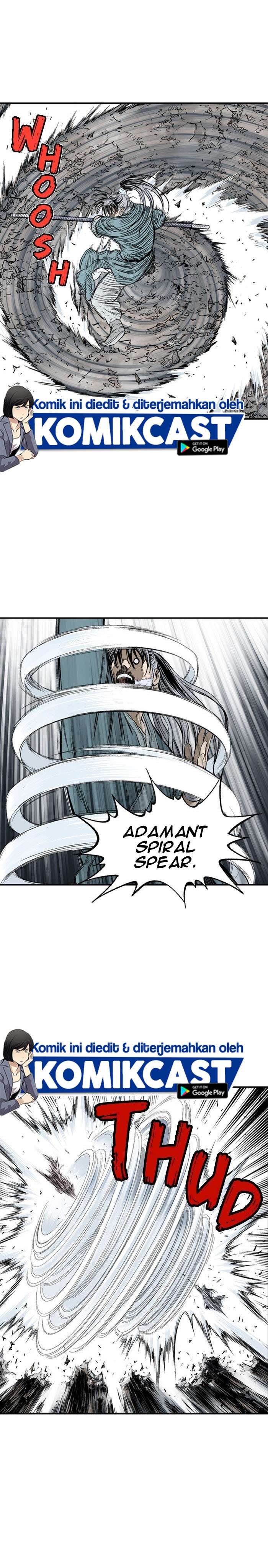 Gosu Chap 214 - Next Chap 215