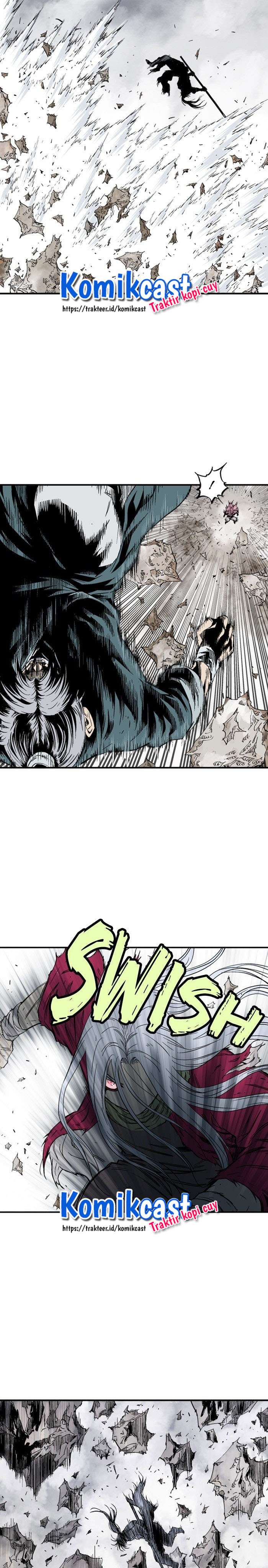 Gosu Chap 214 - Next Chap 215