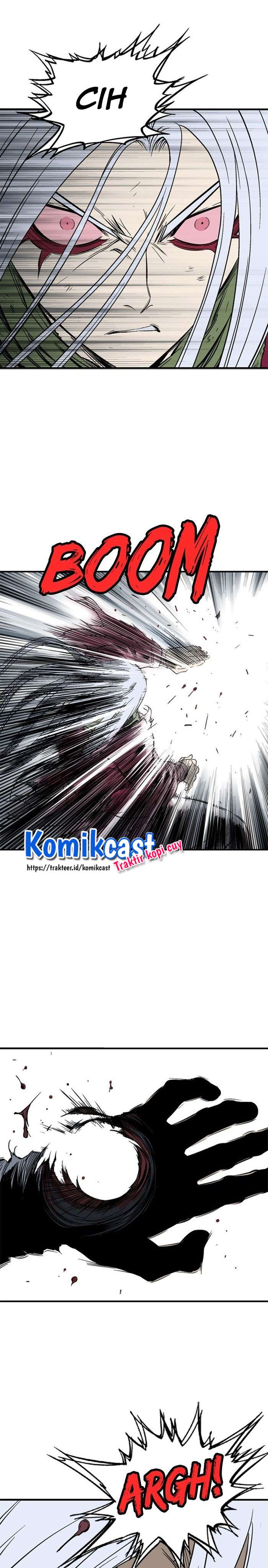Gosu Chap 214 - Next Chap 215