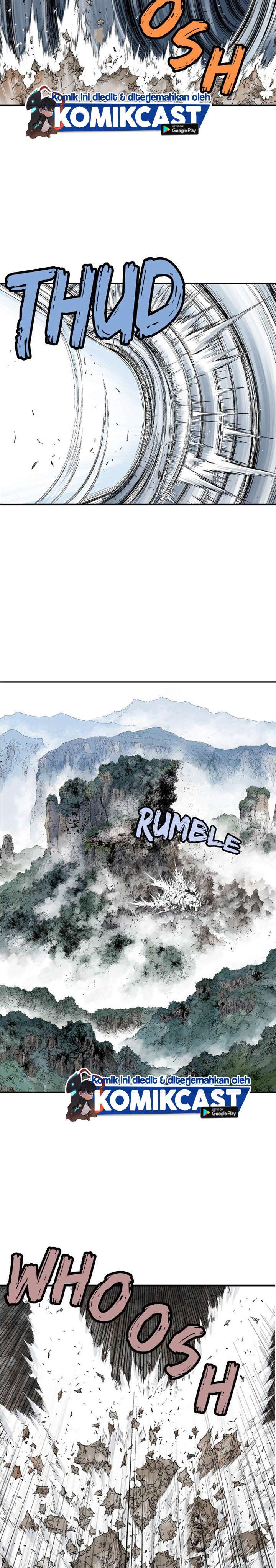 Gosu Chap 215 - Next Chap 216