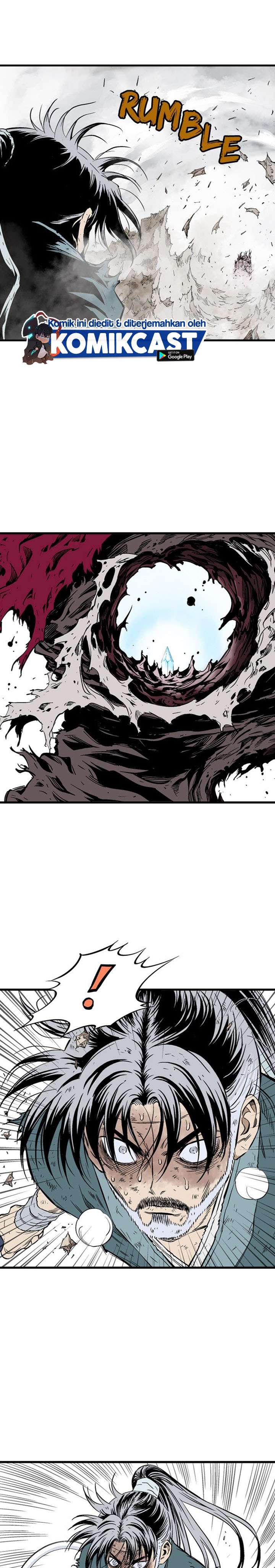 Gosu Chap 215 - Next Chap 216