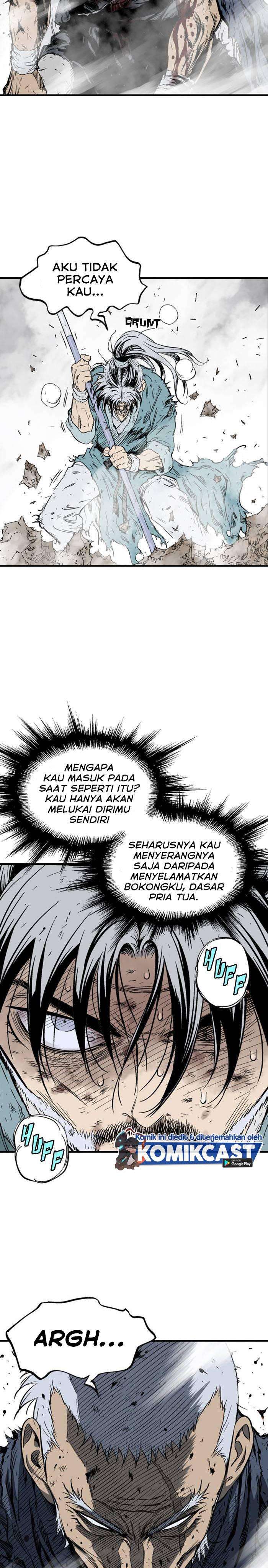 Gosu Chap 216 - Next Chap 217