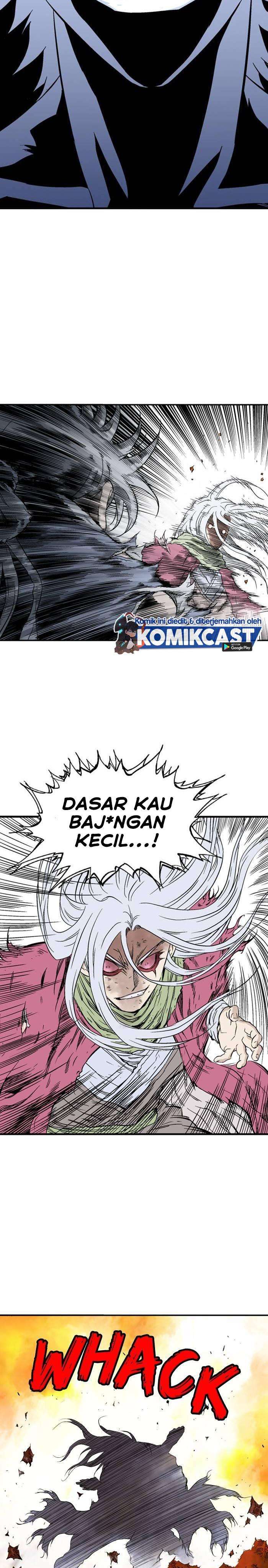 Gosu Chap 216 - Next Chap 217