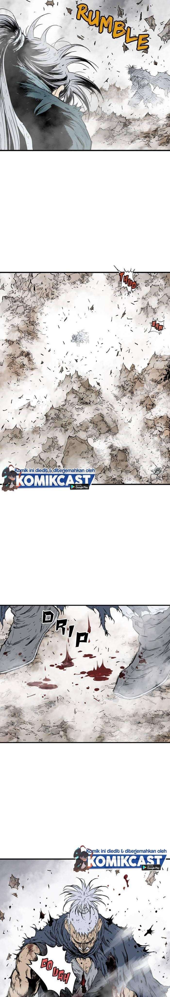 Gosu Chap 216 - Next Chap 217