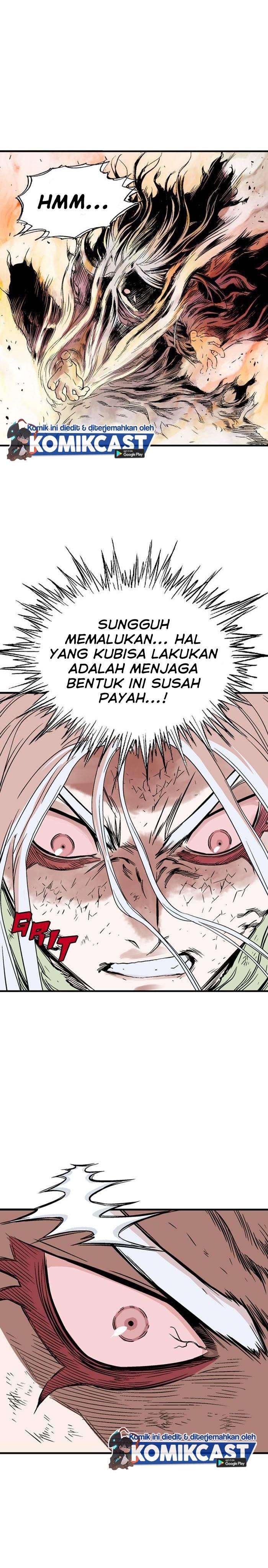 Gosu Chap 216 - Next Chap 217