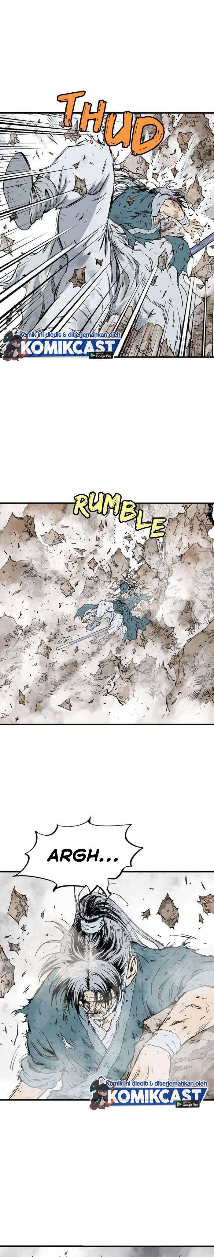 Gosu Chap 216 - Next Chap 217