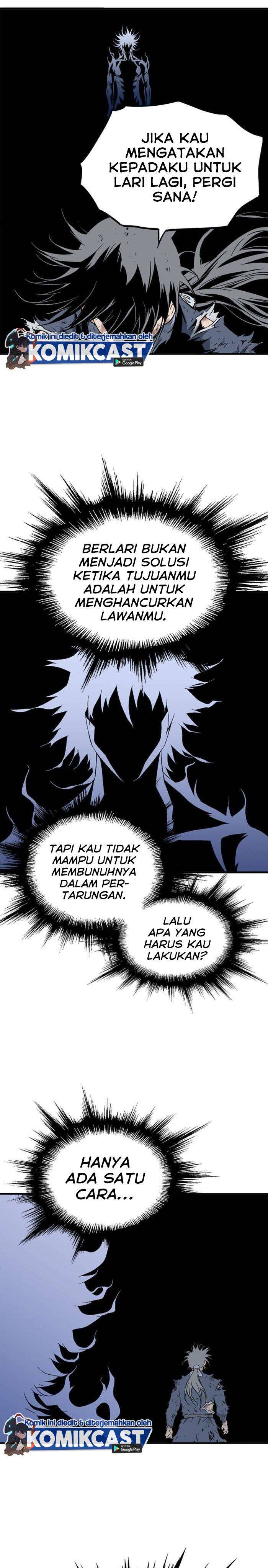 Gosu Chap 216 - Next Chap 217