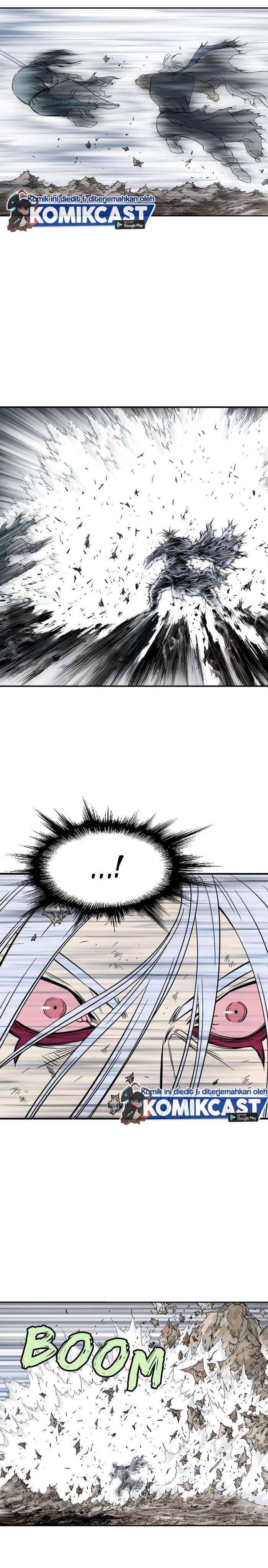 Gosu Chap 216 - Next Chap 217