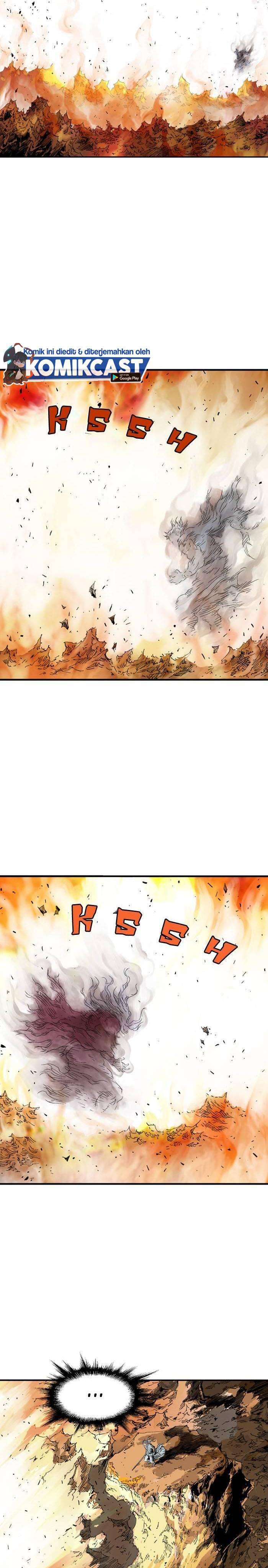 Gosu Chap 216 - Next Chap 217
