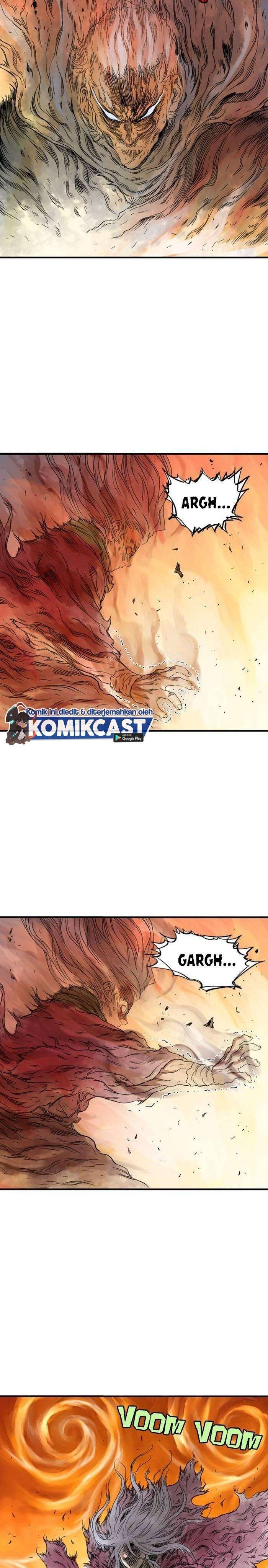Gosu Chap 216 - Next Chap 217