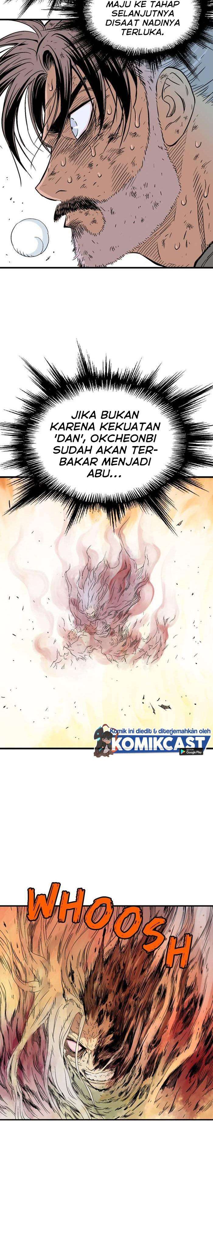 Gosu Chap 216 - Next Chap 217