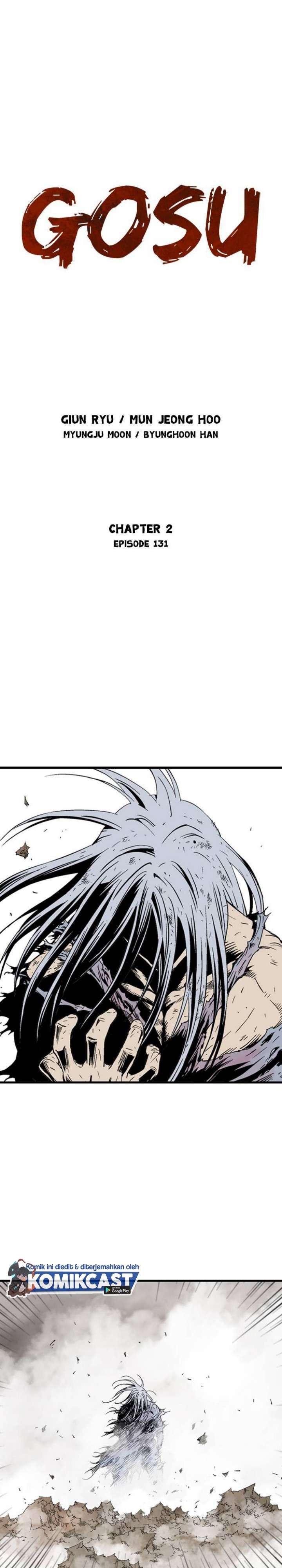 Gosu Chap 218 - Next Chap 219