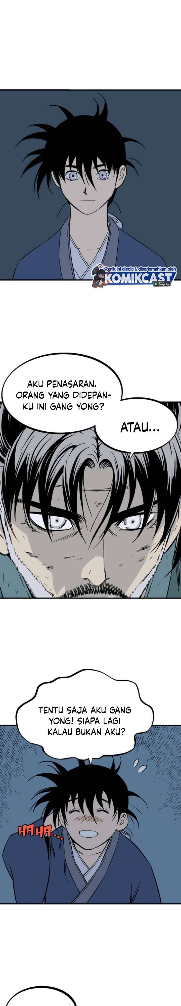 Gosu Chap 219 - Next Chap 220