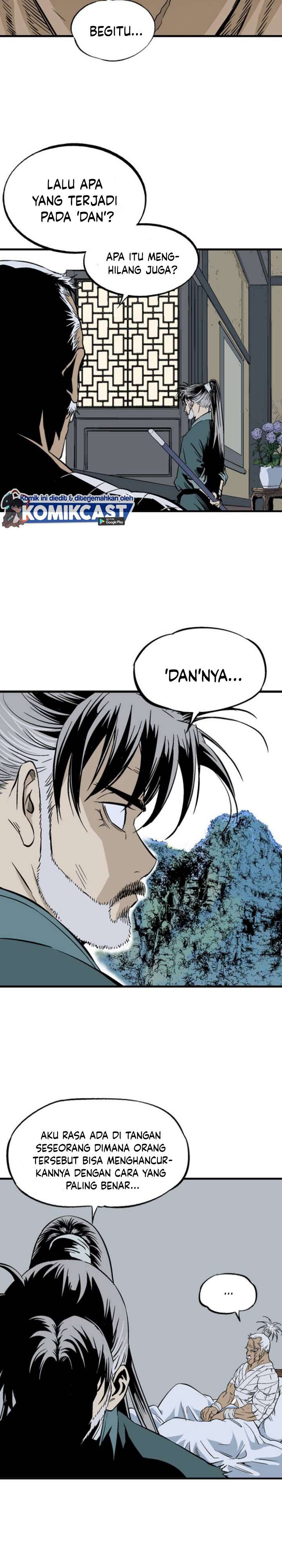 Gosu Chap 219 - Next Chap 220