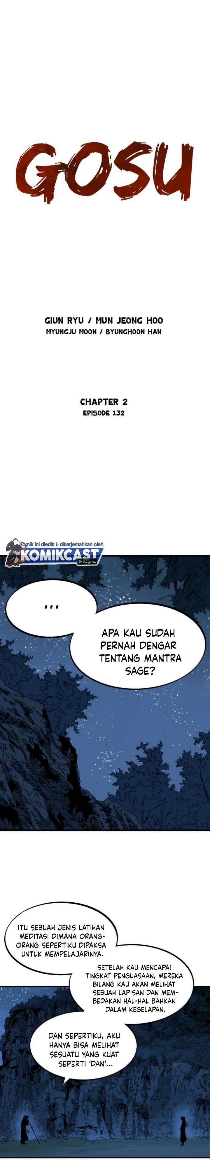 Gosu Chap 219 - Next Chap 220