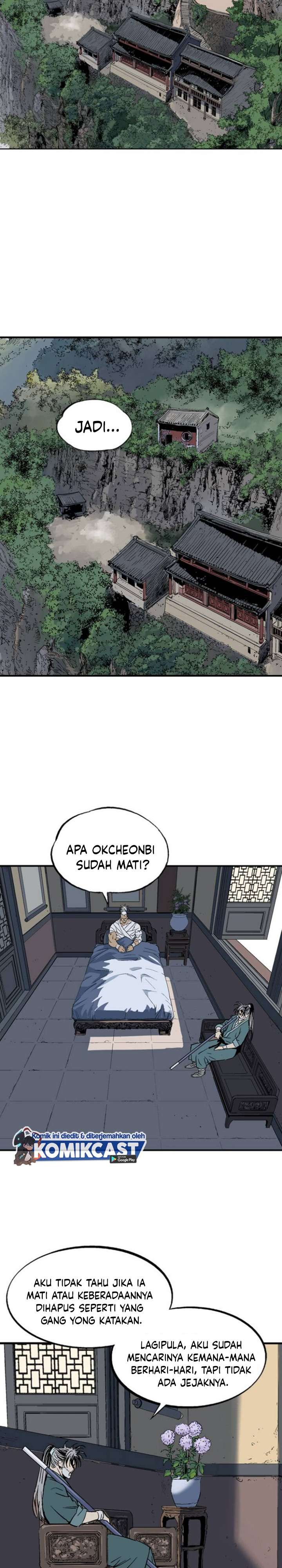 Gosu Chap 219 - Next Chap 220