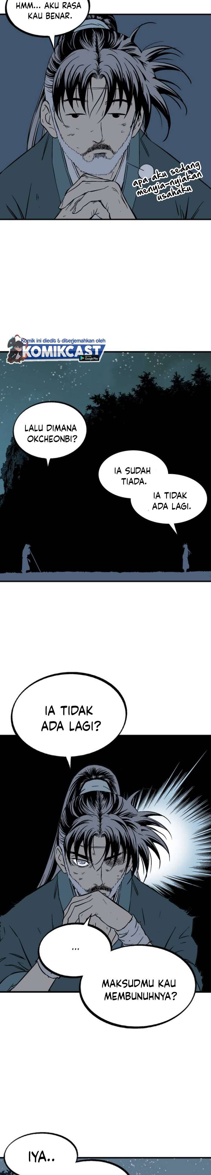 Gosu Chap 219 - Next Chap 220