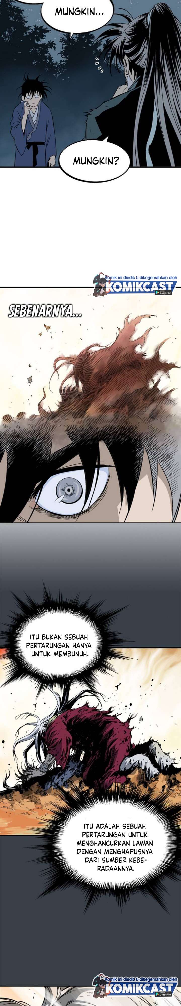 Gosu Chap 219 - Next Chap 220