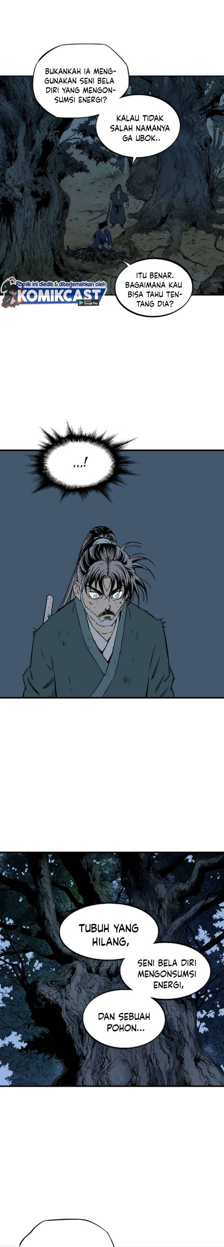 Gosu Chap 219 - Next Chap 220
