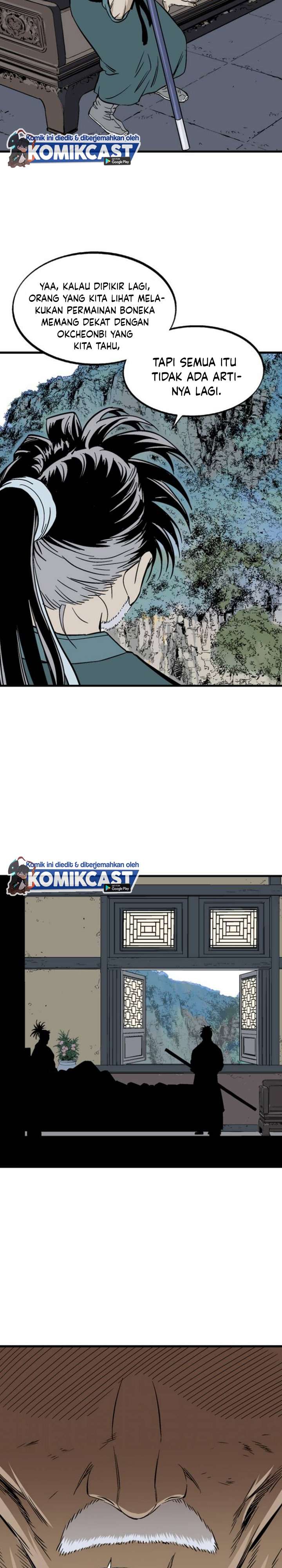 Gosu Chap 219 - Next Chap 220