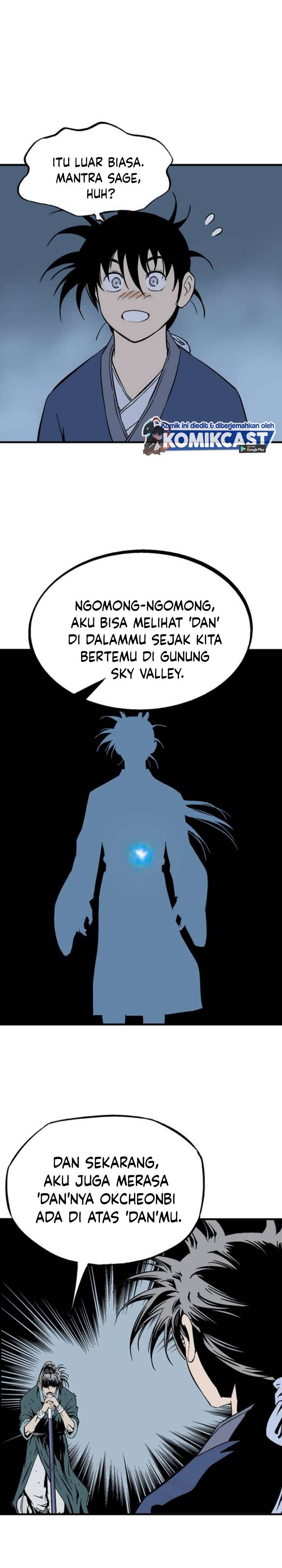 Gosu Chap 219 - Next Chap 220