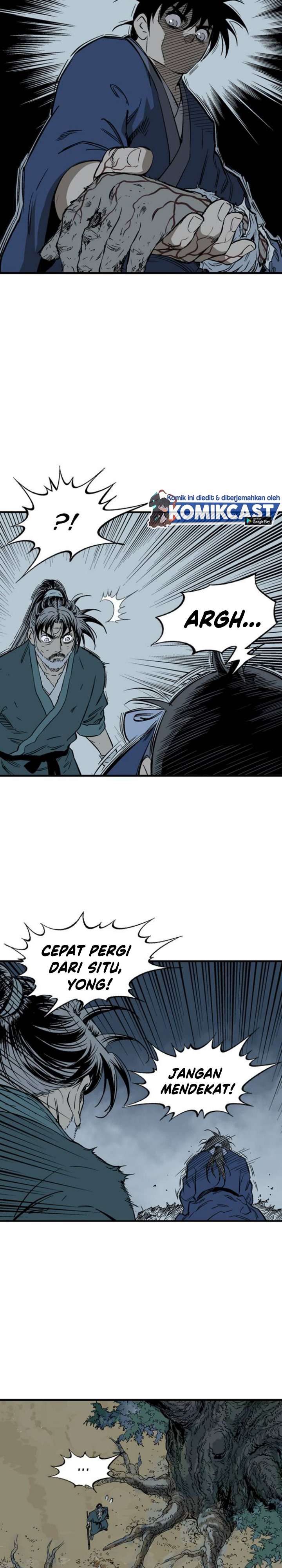 Gosu Chap 219 - Next Chap 220