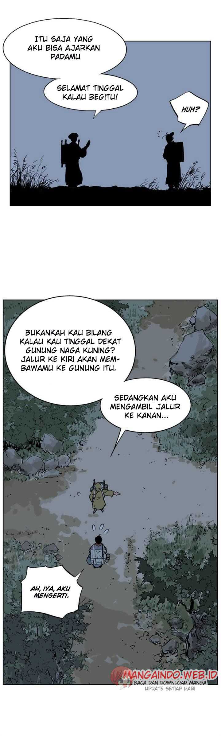 Gosu Chap 21 - Next Chap 22