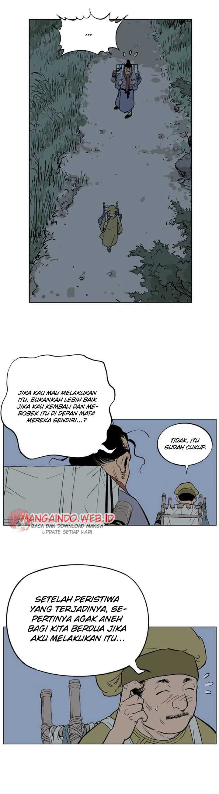 Gosu Chap 21 - Next Chap 22