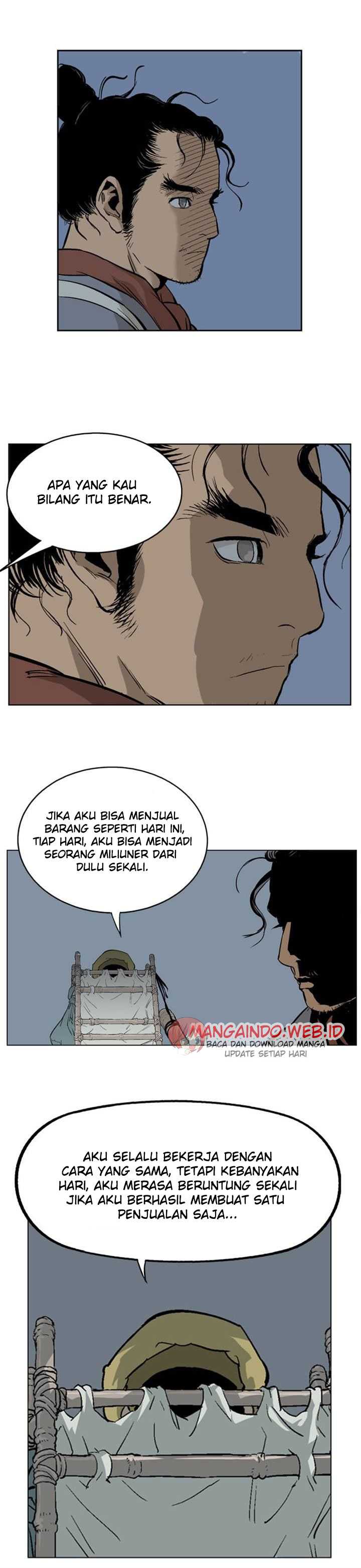 Gosu Chap 21 - Next Chap 22