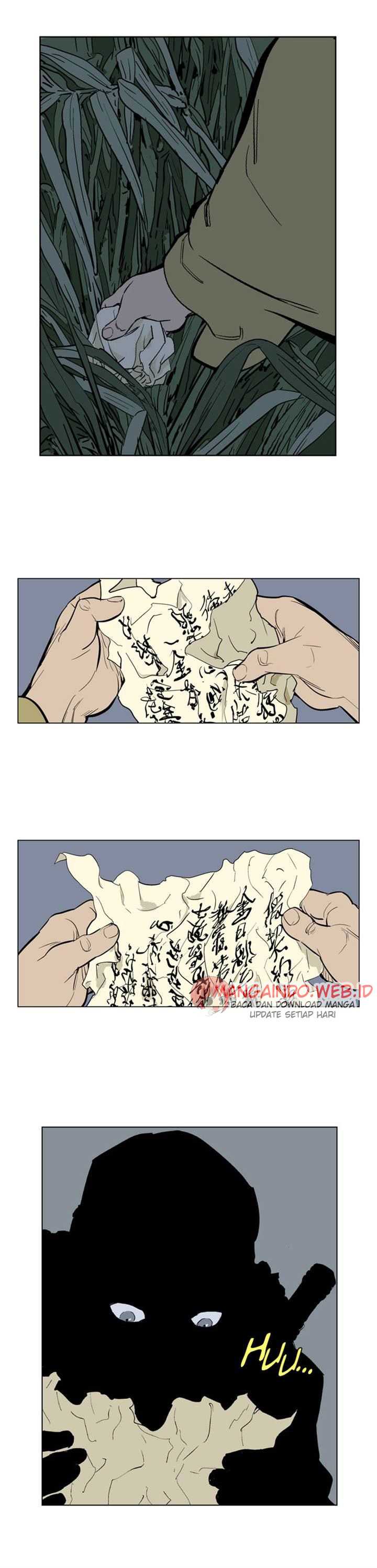 Gosu Chap 21 - Next Chap 22