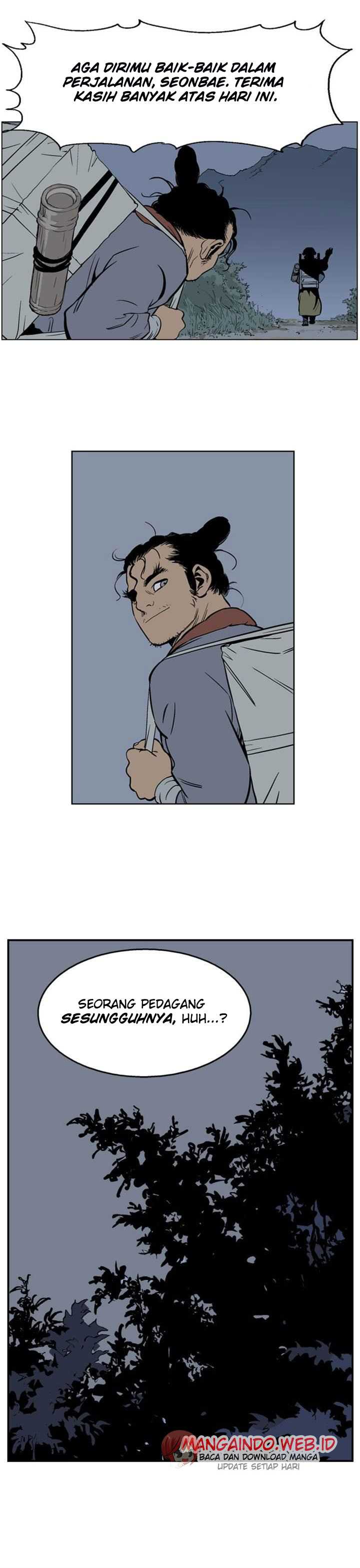Gosu Chap 21 - Next Chap 22