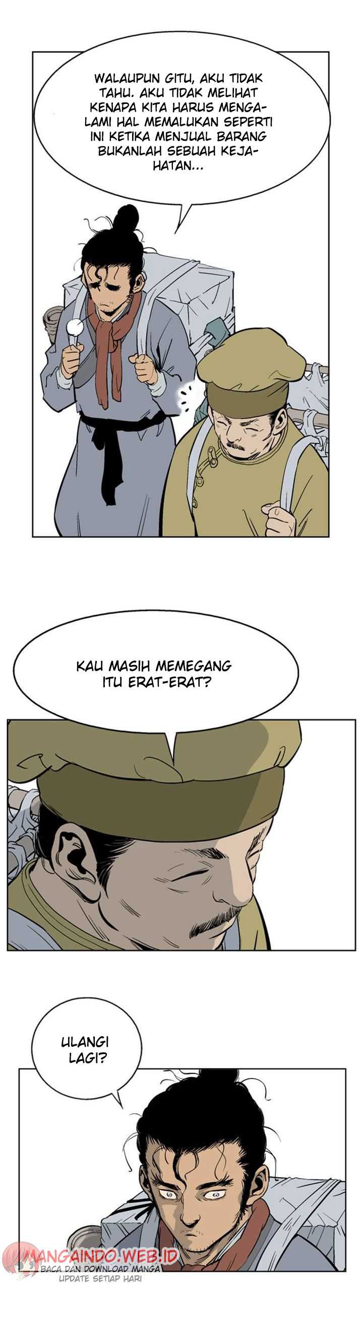 Gosu Chap 21 - Next Chap 22