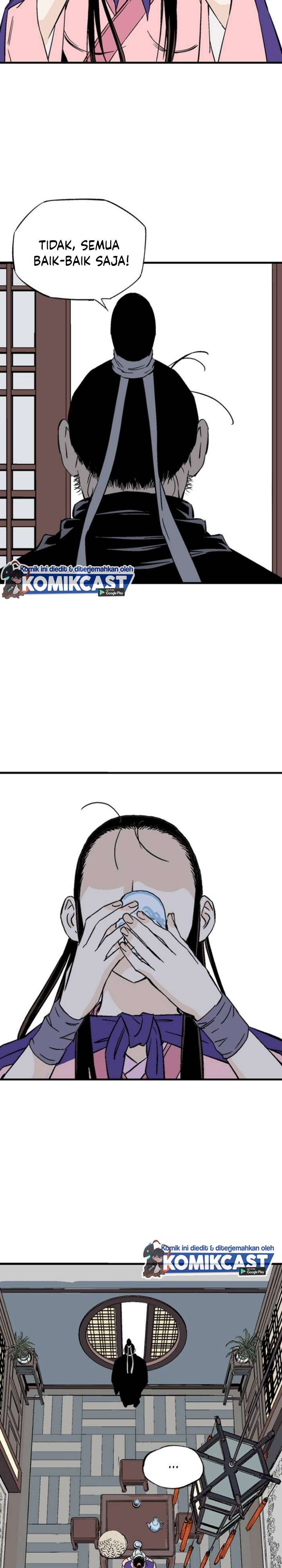 Gosu Chap 220 - Next Chap 221